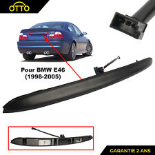 Bandeau Support Éclairage Feux de Plaque d'Immatriculation pour BMW SERIE 3 E46