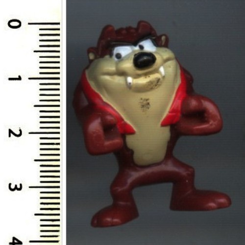 Figurine taz looney tunes - (looney,