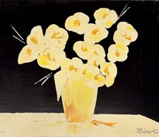 Painting hubert gross - hubert,