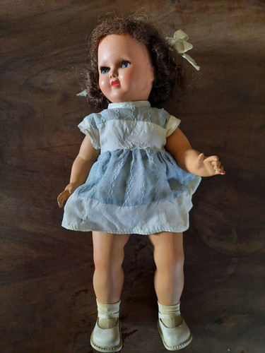 Poupee gégé jocelyne - poupee,