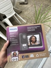 Visiophone filaire connecté Philips Welcome Eye Connect 3