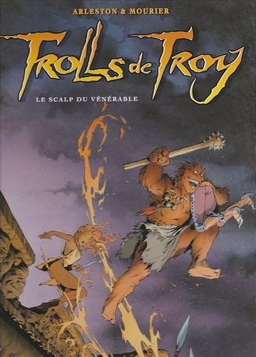 Trolls troy tome le - tome, :