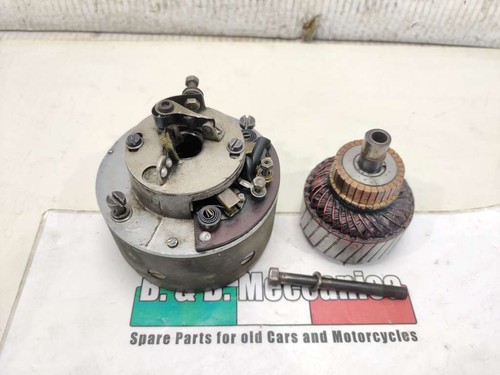 Allumage dkw 125 - dkw,