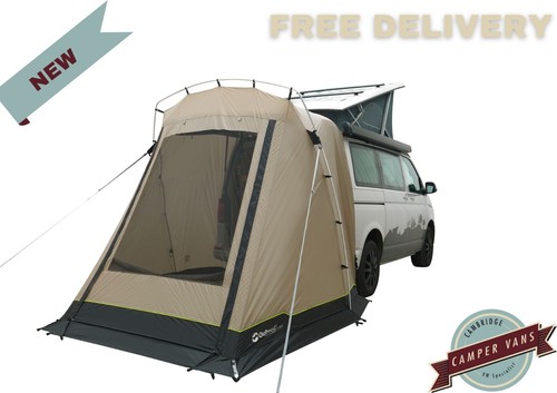Outwell sand van campervan - outwell,