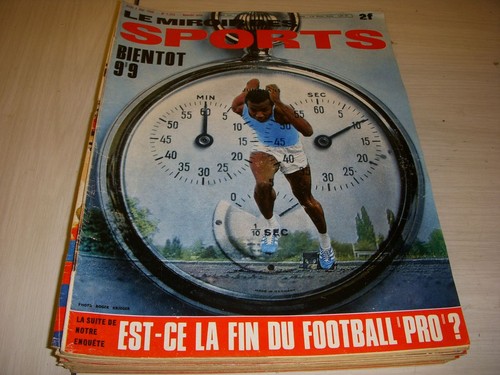 Miroir des sports 1234 - miroir,