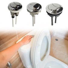 Bouton de chasse d'eau double