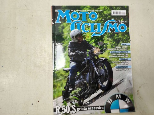 Motocyclisme vintage 2018 - motocyclisme,