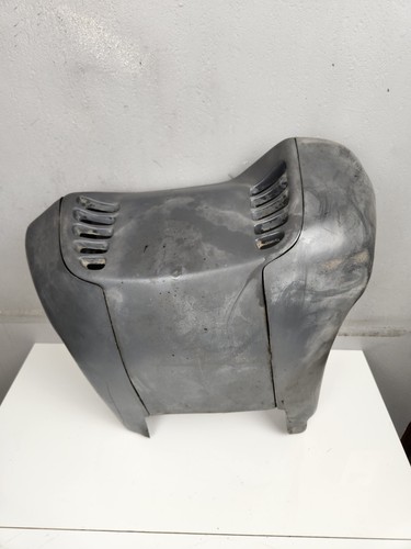 Sabot moteur gris aprilia - sabot,
