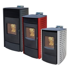 Poêle à pellets 6-13,6 kW
