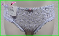 Culotte LEJABY Couleur Bleu