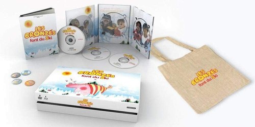 Blu ray dvd les - ray, 2