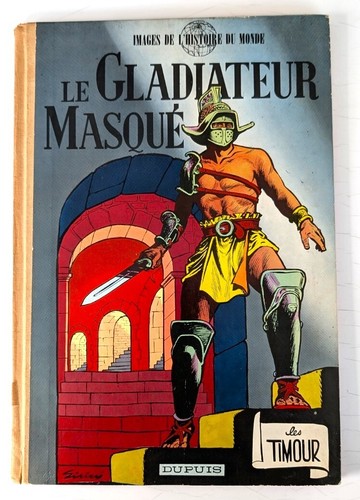 Timour 7 le - n°7, "le