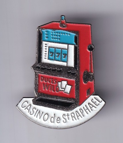 Rare pins pin jeu casino - ..,