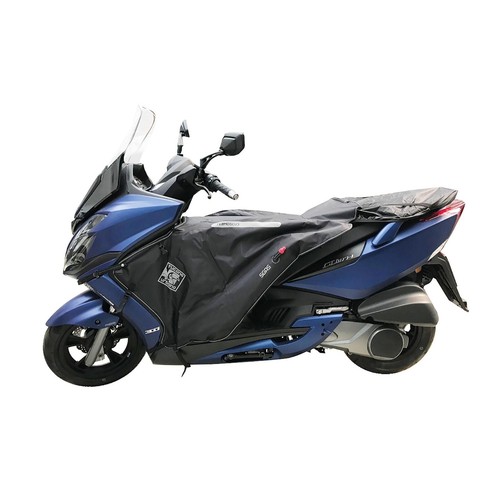 Tablier tucano r199x scooter - tablier,