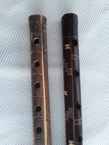 Flutes bois instuments - en, (instuments