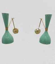 Ensemble de deux appliques