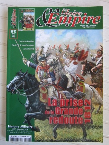 Gloire empire 77 - n°, /