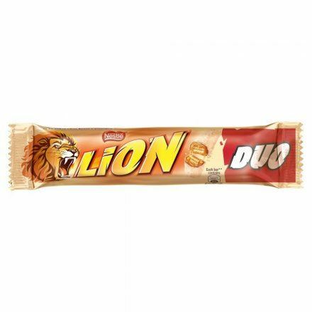 Lion bar duo blanc g - -, 60