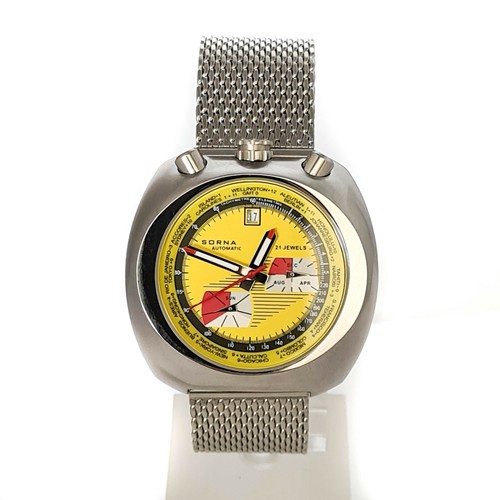Sorna montre bracelet - sorna,