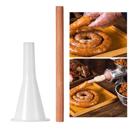 Poussoir saucisses manuel - à,