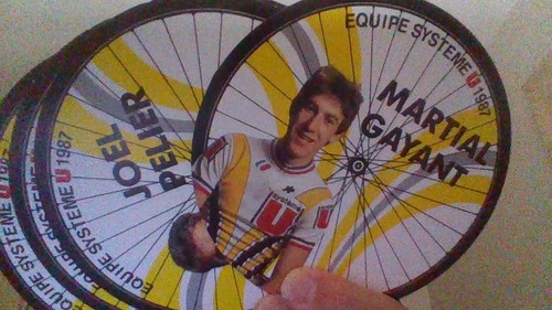 Cyclisme 1987 tour france - 1987-tour,