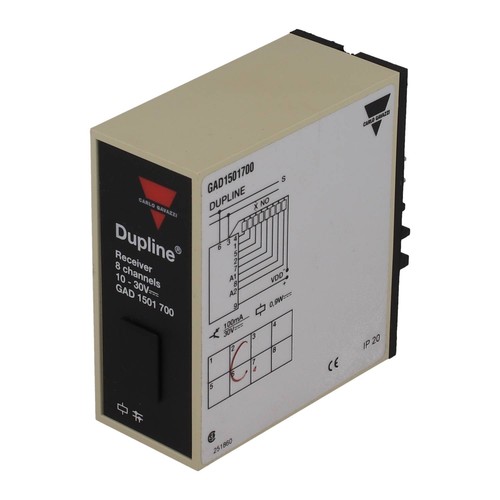 Carlo gavazzi gad1501700 - carlo,