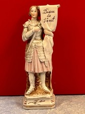 Jeanne D'Arc en biscuit