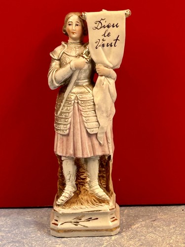 Jeanne arc biscuit - jeanne, d'arc