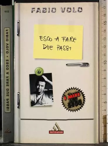 Esco fare due passi - fare,