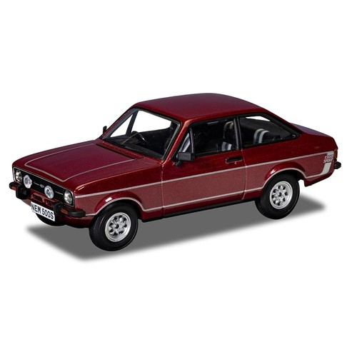 Corgi ford escort mk2 - corgi,
