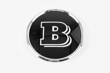 Emblème BRABUS Double-B Avant