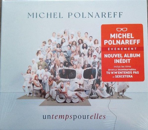 Vinyle michel polnareff un - -,