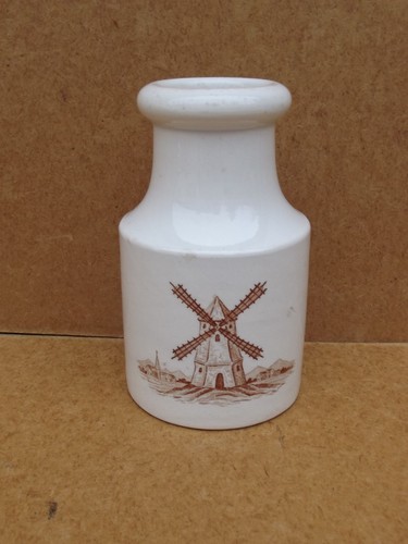 Ancien pot moutarde du - ancien,
