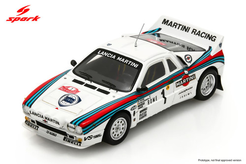 Spark s9108 lancia rally - s9108, 037