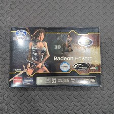 Sapphire Radeon HD 6970 2 GB