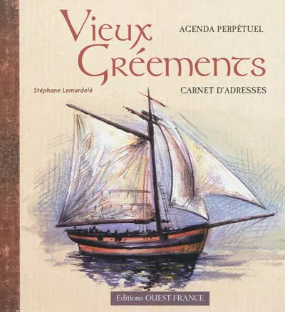 Agenda perpétuel des vieux