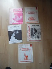LOT 5 PARTITIONS CHANSONS  JOE