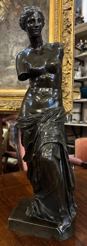 Sculpture bronze vénus - sculpture, de