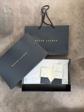 RALPH LAUREN Boite + sac
