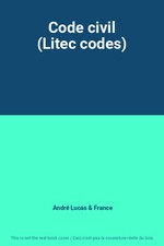 Code civil (Litec codes)