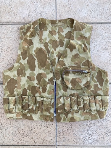 Gilet usmc camo frogskin ww2 - camo,