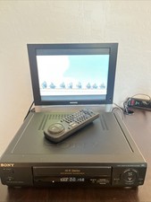 SONY SLV-678HF Head Hi-Fi VHS
