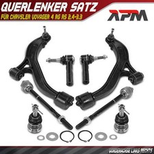 Kit Bras de Suspension avant