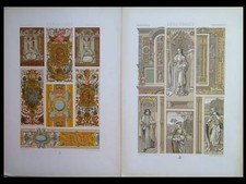 RENAISSANCE, ORNEMENT - 2