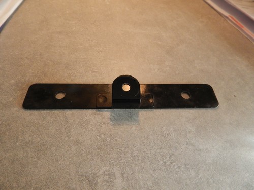 Support plaque immatriculation - support,