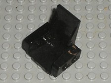 Chaise siège noir LEGO