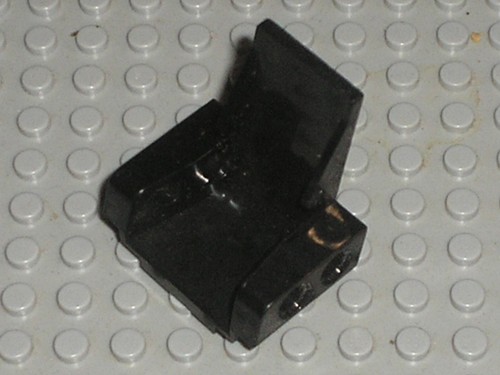 Chaise siège noir lego - siège,