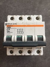Disjoncteur Merlin Gerin  C60H