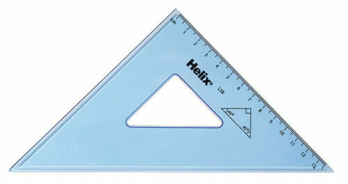 Règle équerre set maped - règle,