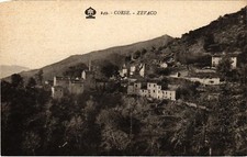 CPA ZEVACO Vue Generale